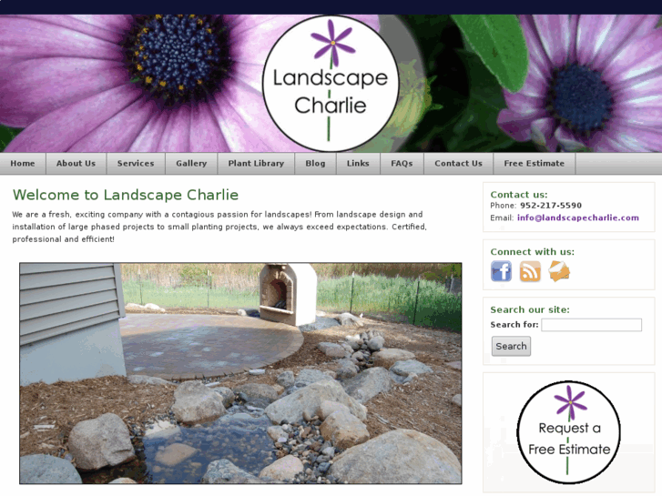 www.landscapecharlie.com