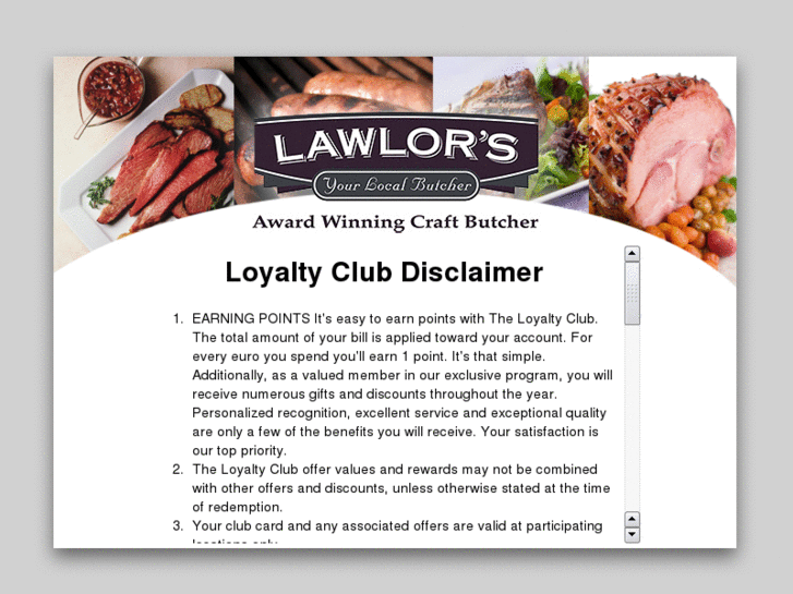 www.lawlorsbutchers.com