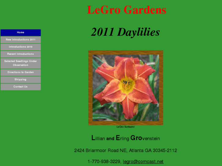 www.legrogardens.com