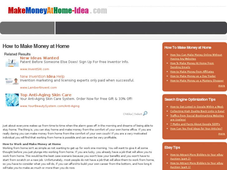 www.makemoneyathome-idea.com