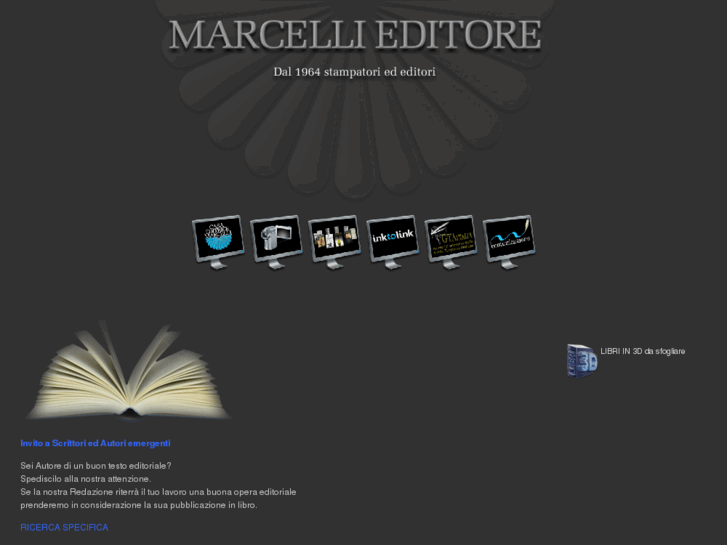 www.marcellieditore.com