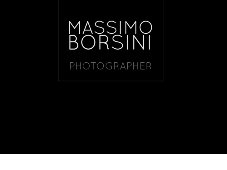 www.massimoborsini.com