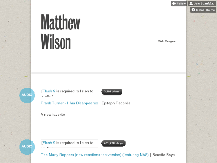 www.mattiewilson.com