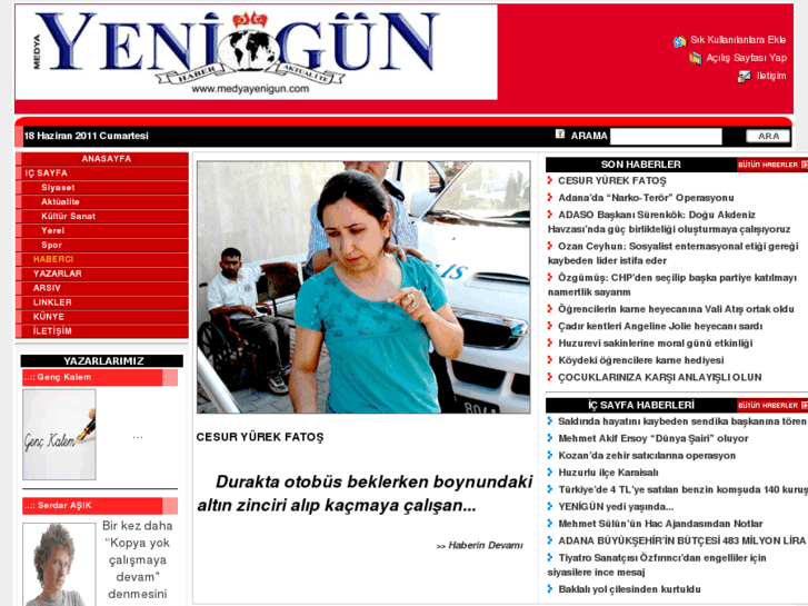 www.medyayenigun.com.tr