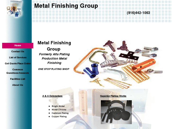 www.metalfinishinggroup.com