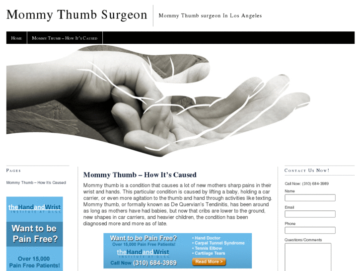 www.mommythumbsurgeon.com