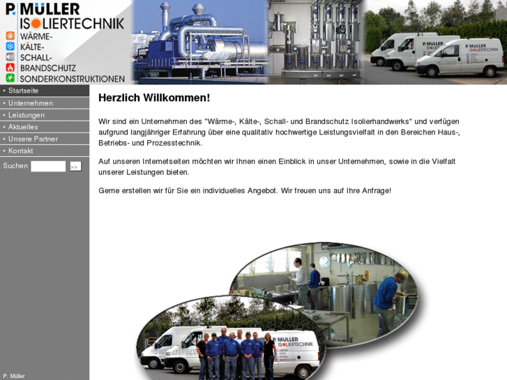 www.mueller-isoliertechnik.info