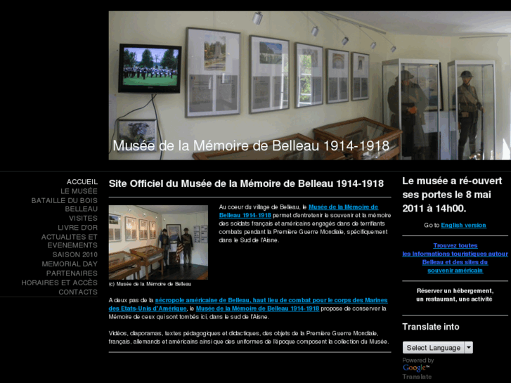 www.musee-memoire-souvenir-belleau.com