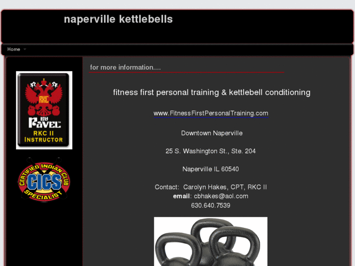 www.napervillekettlebells.com