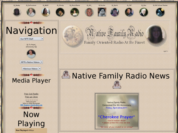 www.nativefamilyradio.com