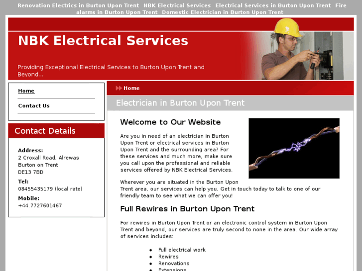 www.nbkelectricalservices.com