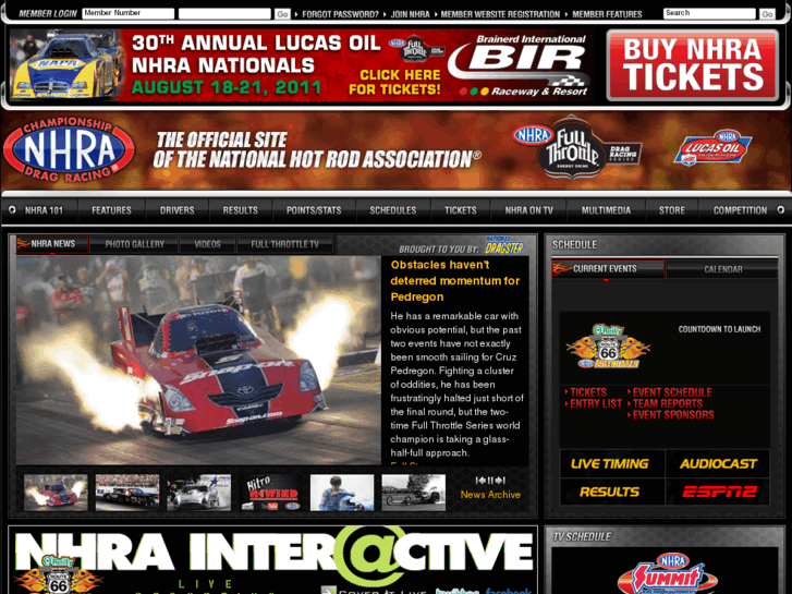 www.nhra.com