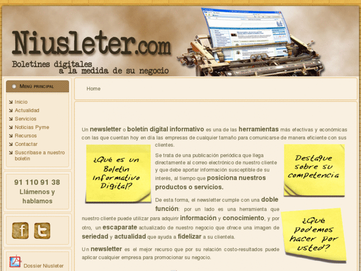 www.niusleter.com