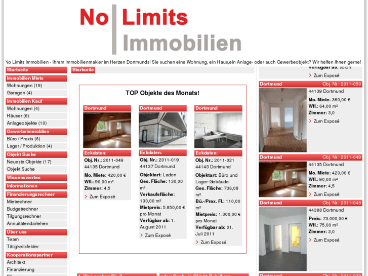 www.nolimits-immobilien.com