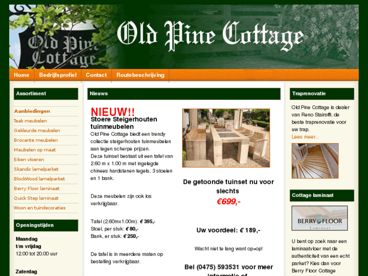 www.old-pine-cottage.com