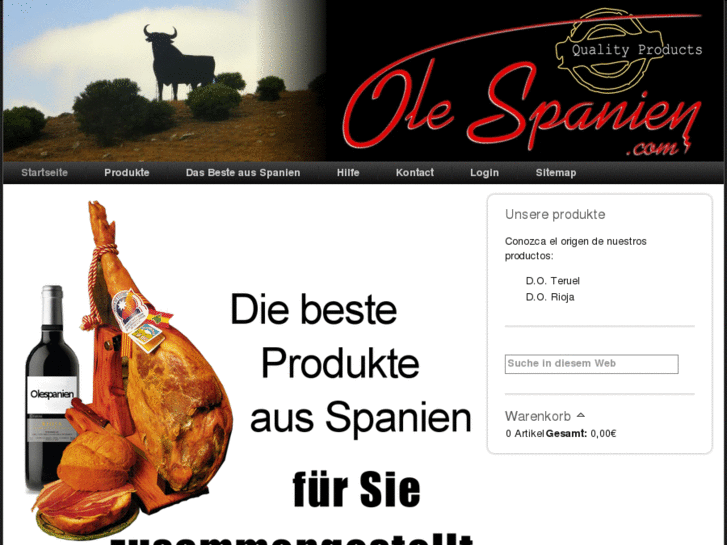 www.olespanien.com