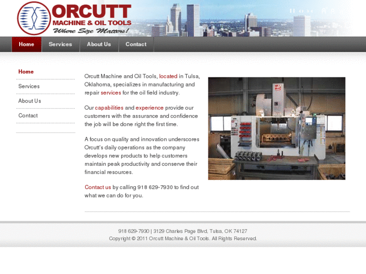 www.orcuttmachine.com