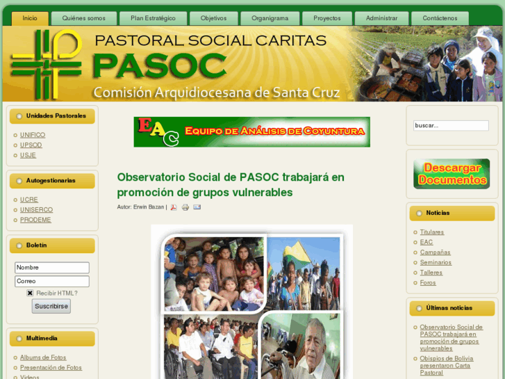 www.pasoc.org.bo