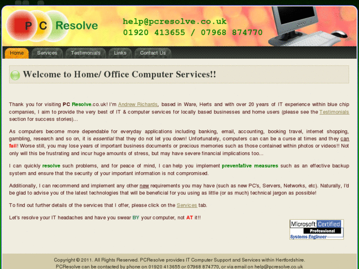 www.pcresolve.co.uk