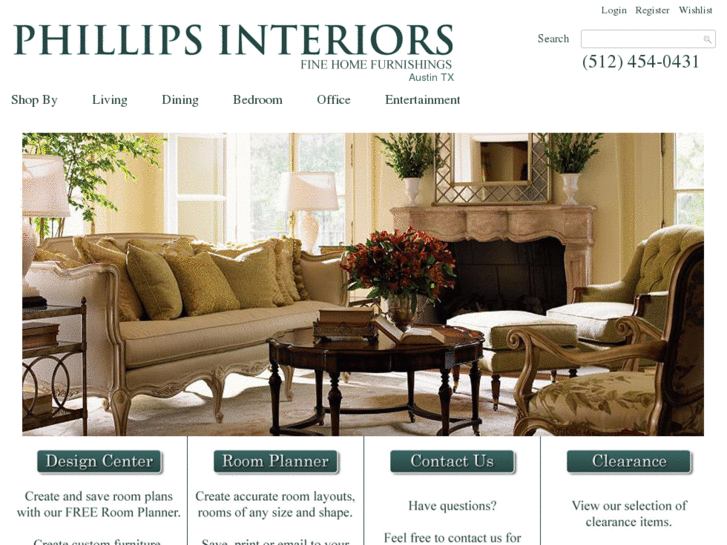 www.phillips-interiors.com