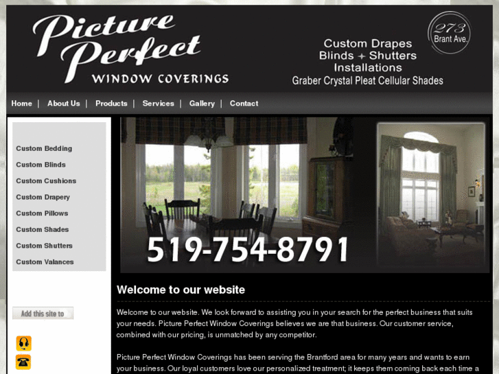 www.pictureperfectwindowcoverings.com