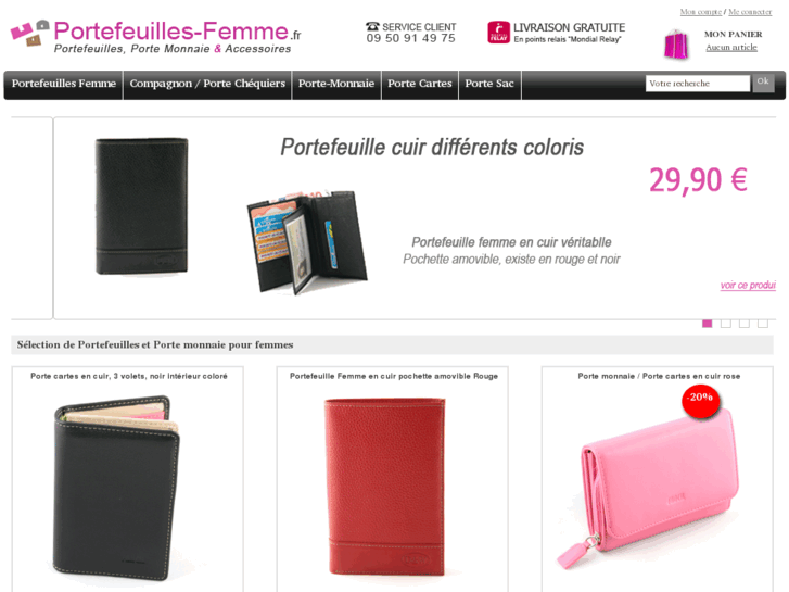 www.portefeuilles-femme.fr