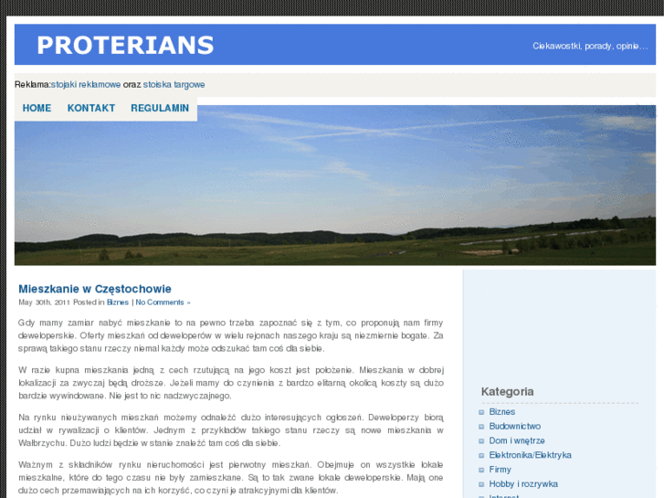 www.proterians.pl