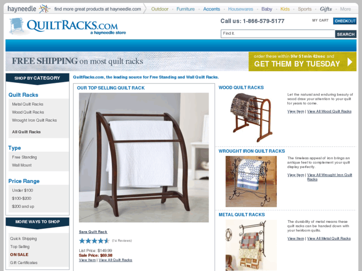 www.quilt-rack.com