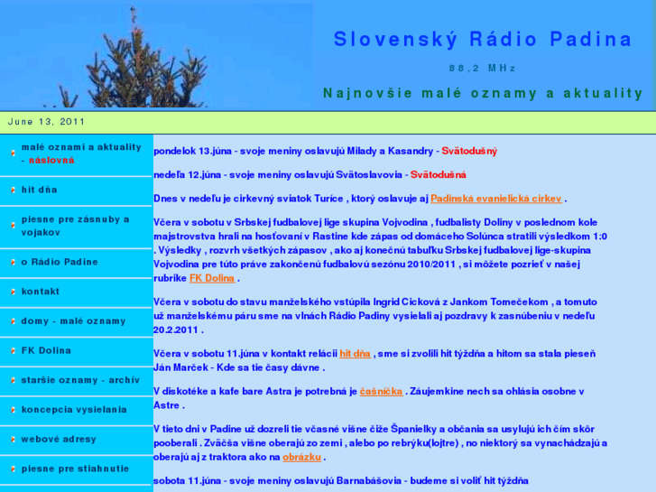 www.radiopadina.com