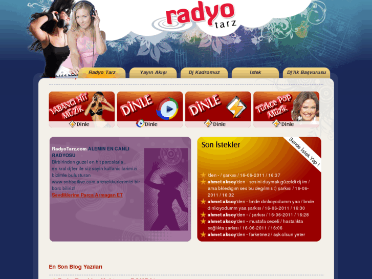 www.radyotarz.com