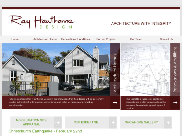 www.rayhawthornedesign.com