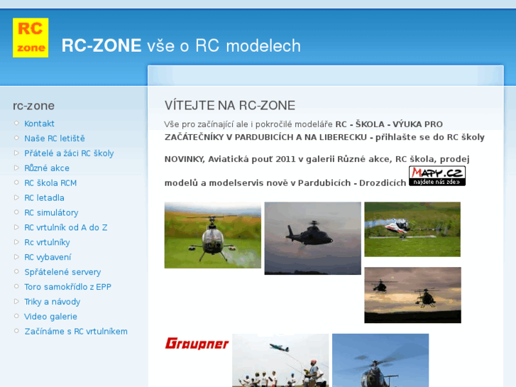 www.rc-zone.cz