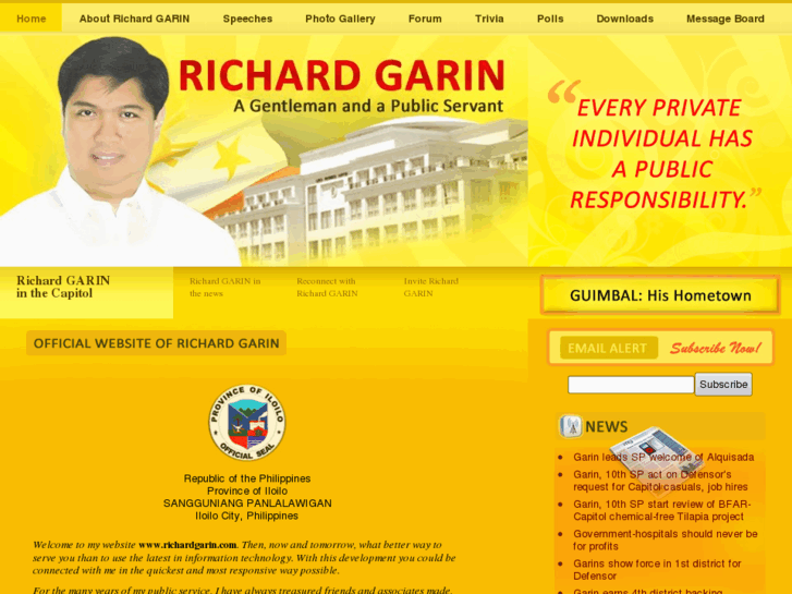 www.richardgarin.com