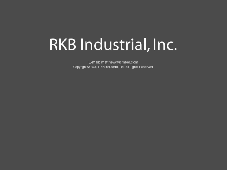 www.rkbindustrial.com