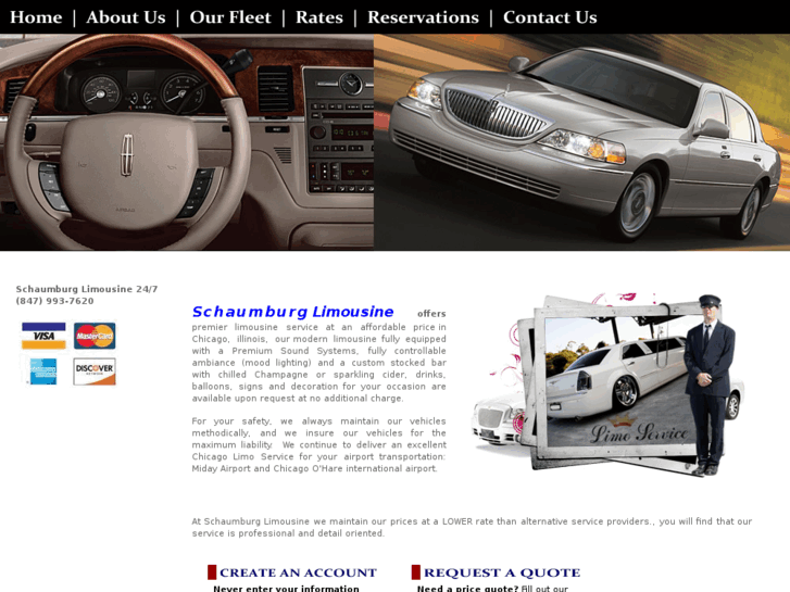 www.schaumburglimousine247.com