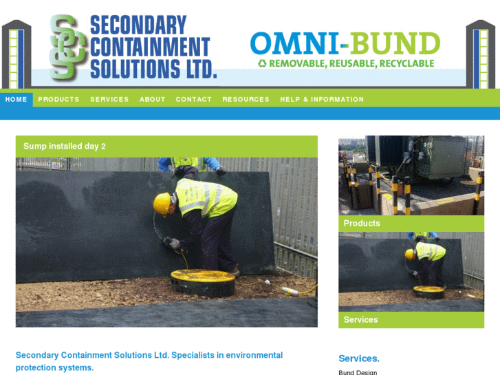 www.secondarycontainmentsolutions.com