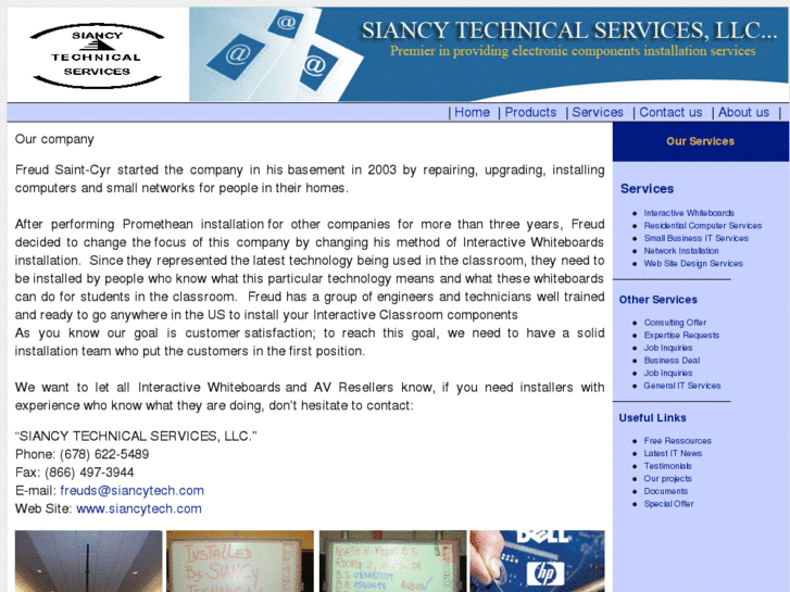 www.siancytech.com