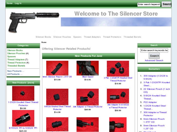 www.silencerstore.com