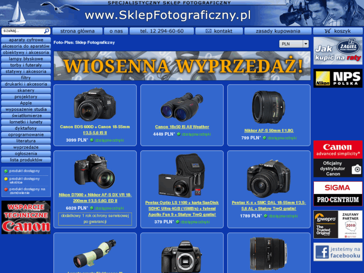 www.sklepfotograficzny.com