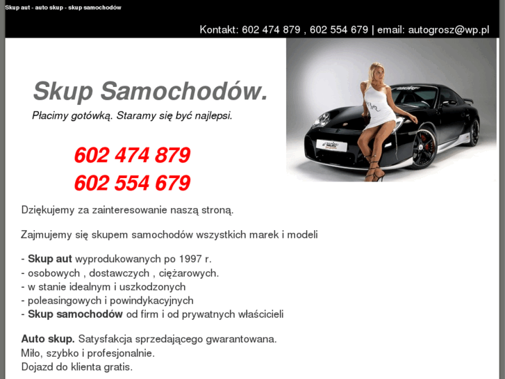 www.skup-samochodow.info