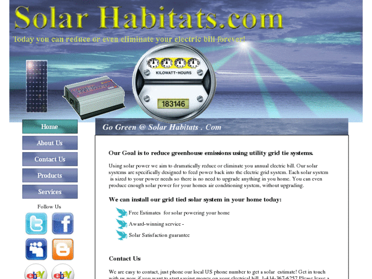 www.solarhabitats.com