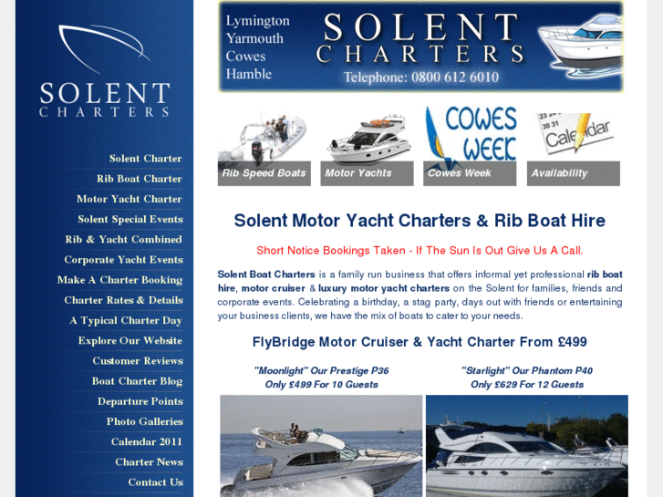 www.solentboatcharters.co.uk