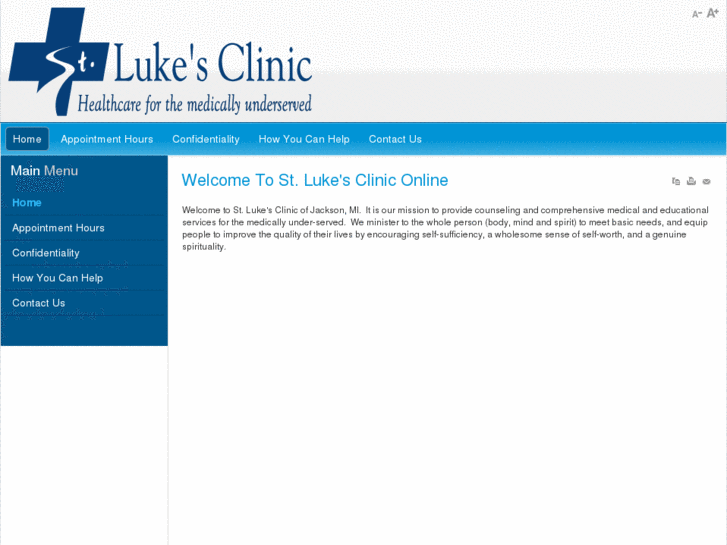 www.stlukescliniconline.org