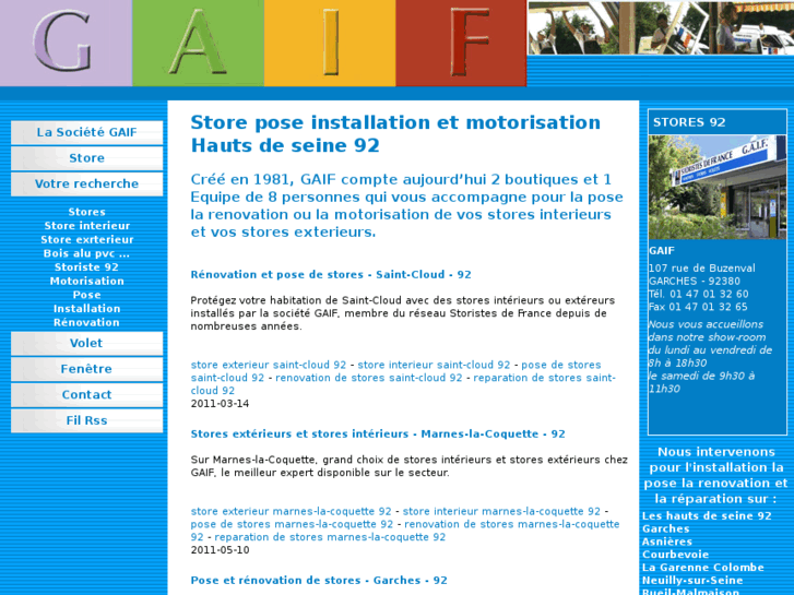 www.store-vente-pose-motorisation.com