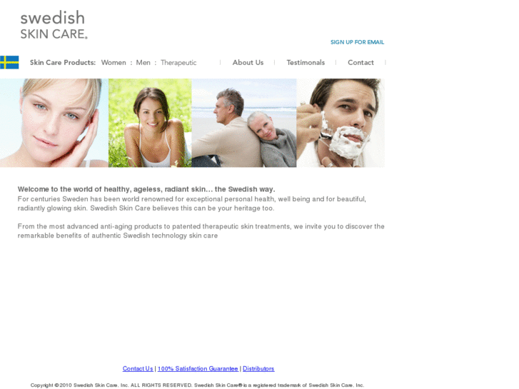 www.swedishskincare.com