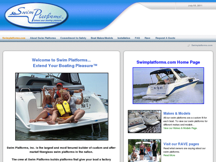 www.swimplatforms.com