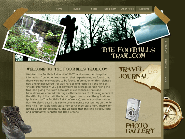 www.thefoothillstrail.com