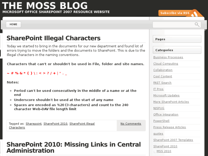 www.themossblog.com