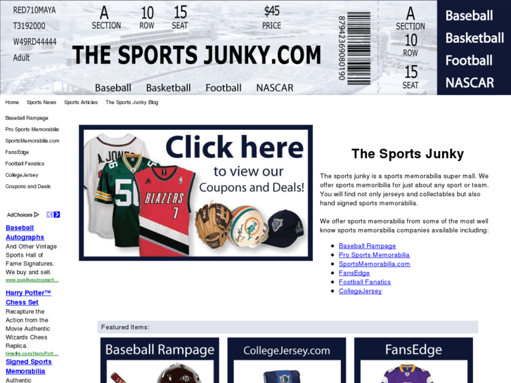 www.thesportsjunky.com