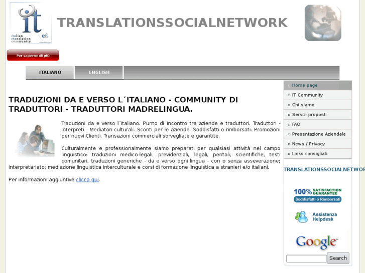 www.translationssocialnetwork.com